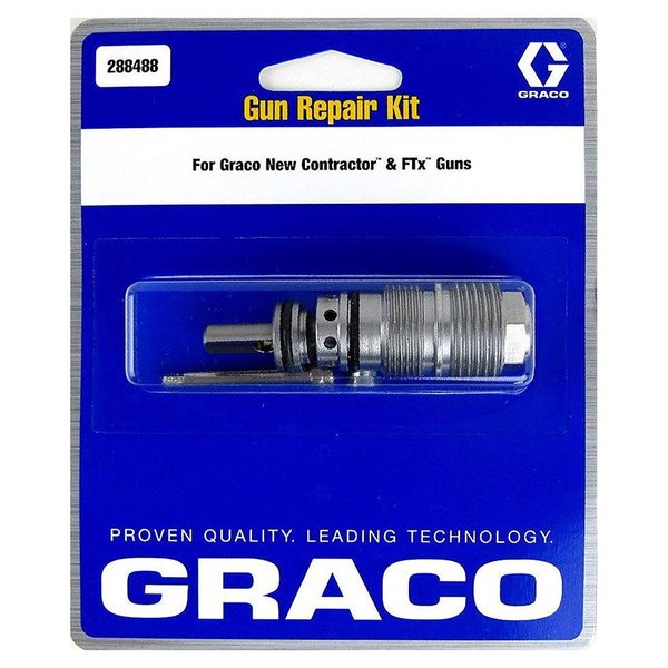 Graco Gun Repair Kit 288488